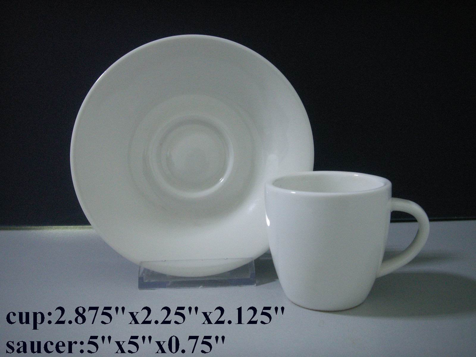 cup:XMK0357-4.25D1045/  XY-A-2592;saucer：XMK0339-5.5D1043