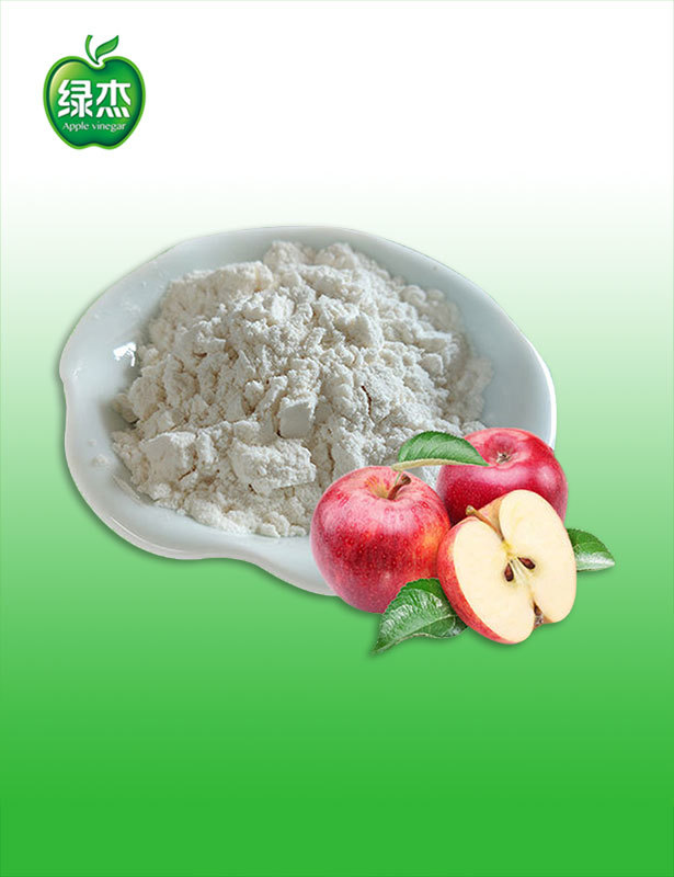 5% apple vinegar powder