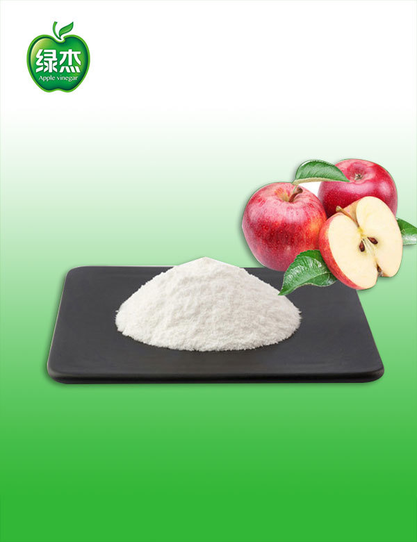 5% apple vinegar powder