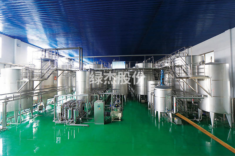 Apple vinegar fermentation station