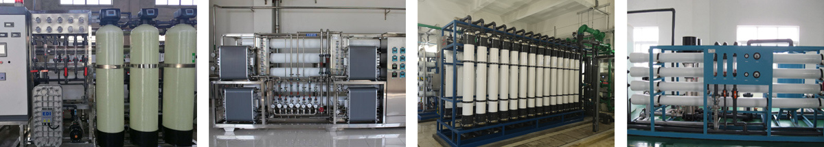 道尔顿膜工业纯水/电子超纯水案例应用