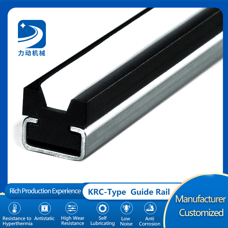 KRC-Type V-Type Belt Guide
