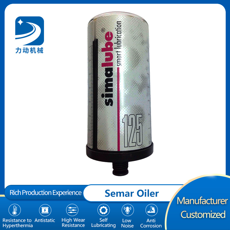 Semar Oiler
