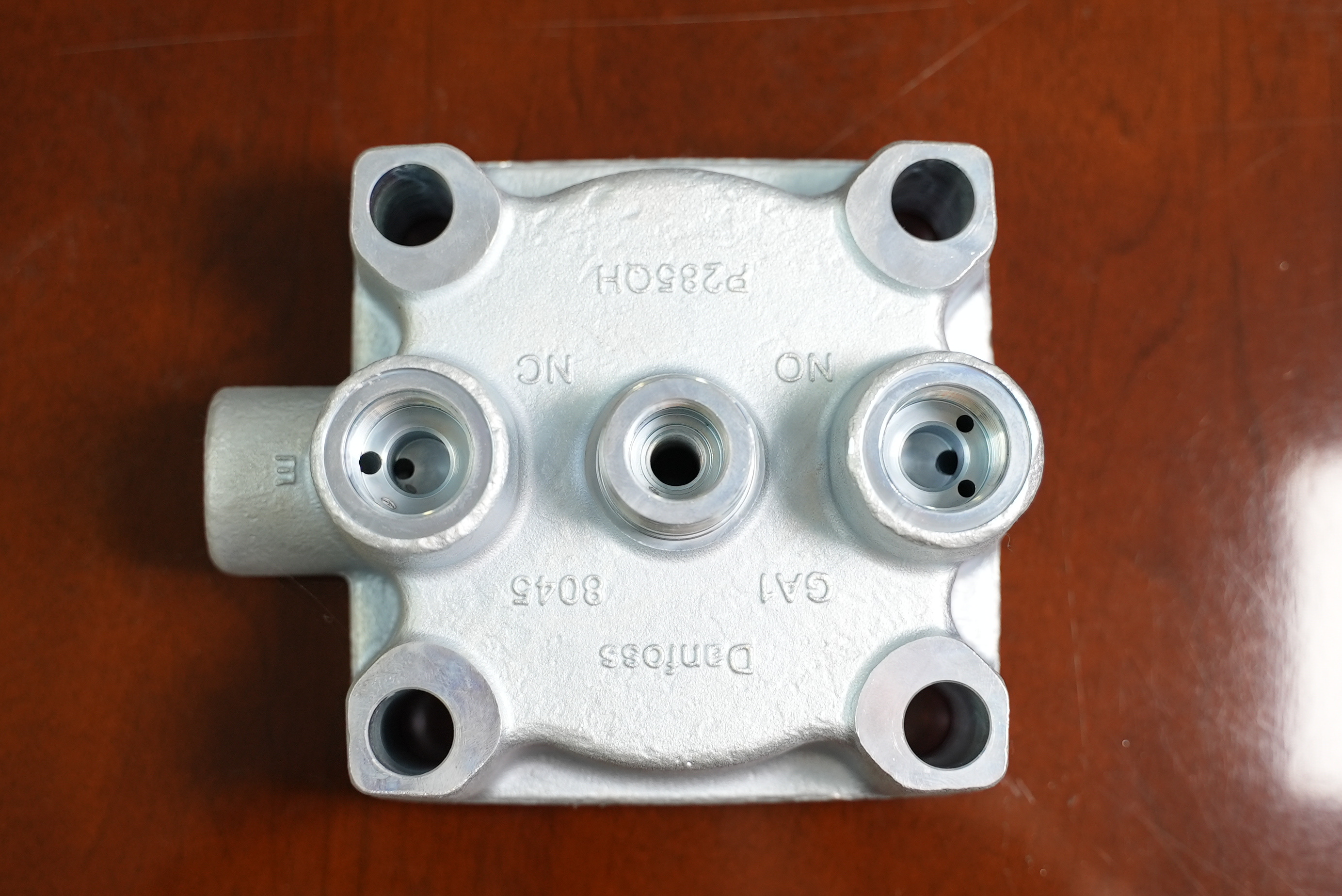 Bonnet P285QH