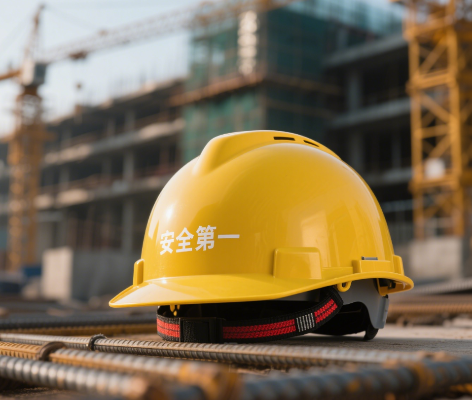 The differences between construction site safety helmets and cycling helmets