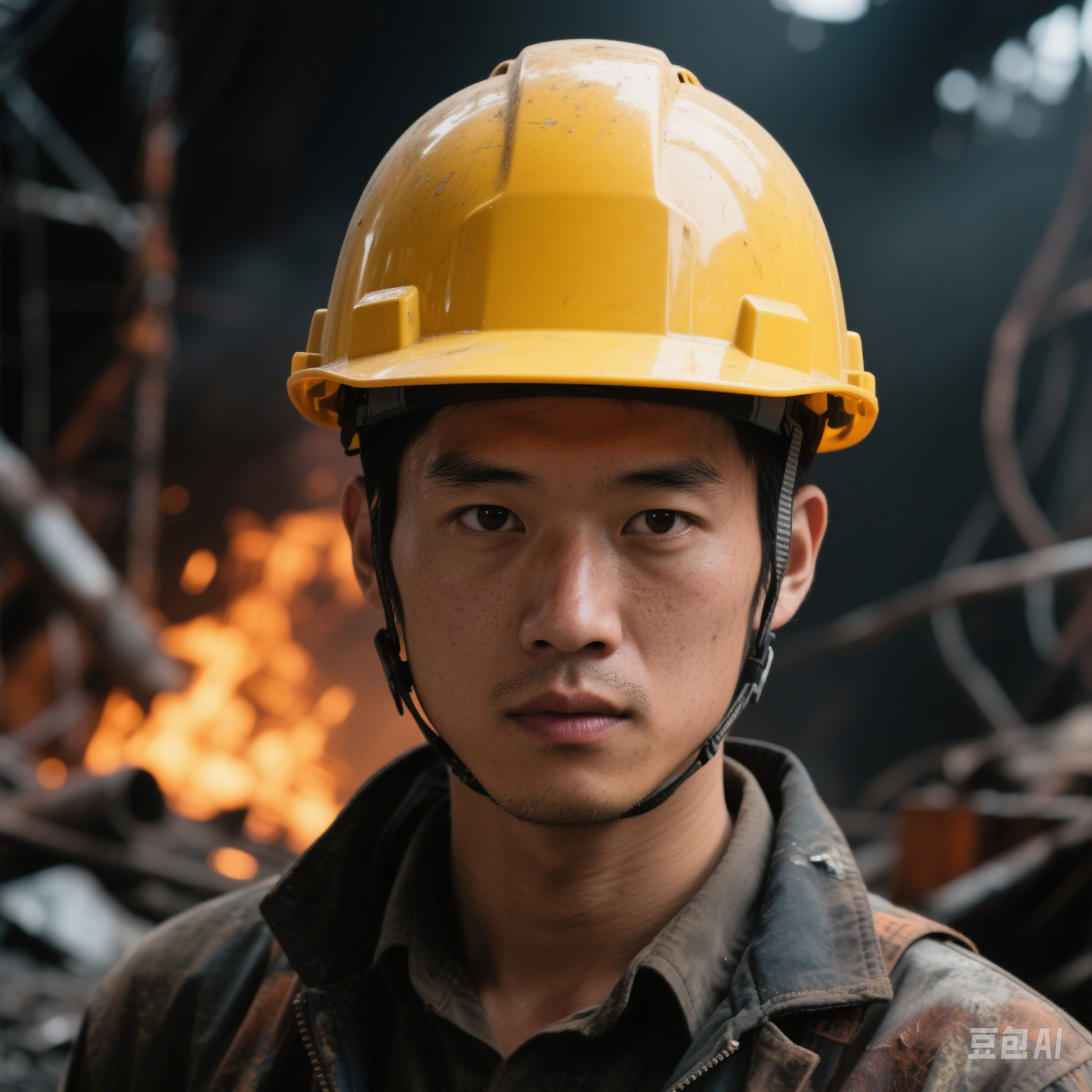 The Guardian of Life in Dangerous environments