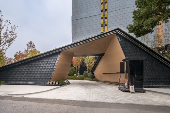 公園華府售樓處