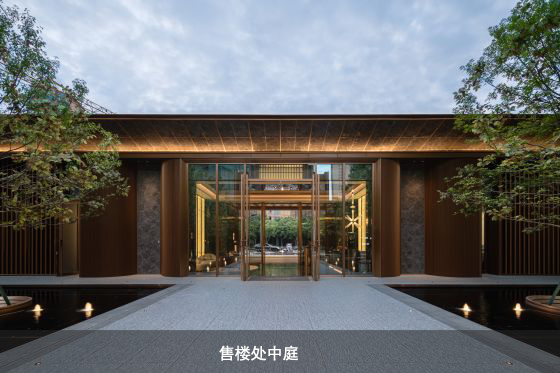 國(guó)色風(fēng)華售樓處