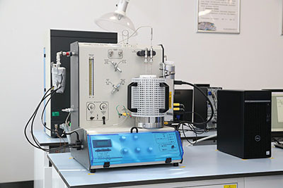 Chemical adsorption instrument