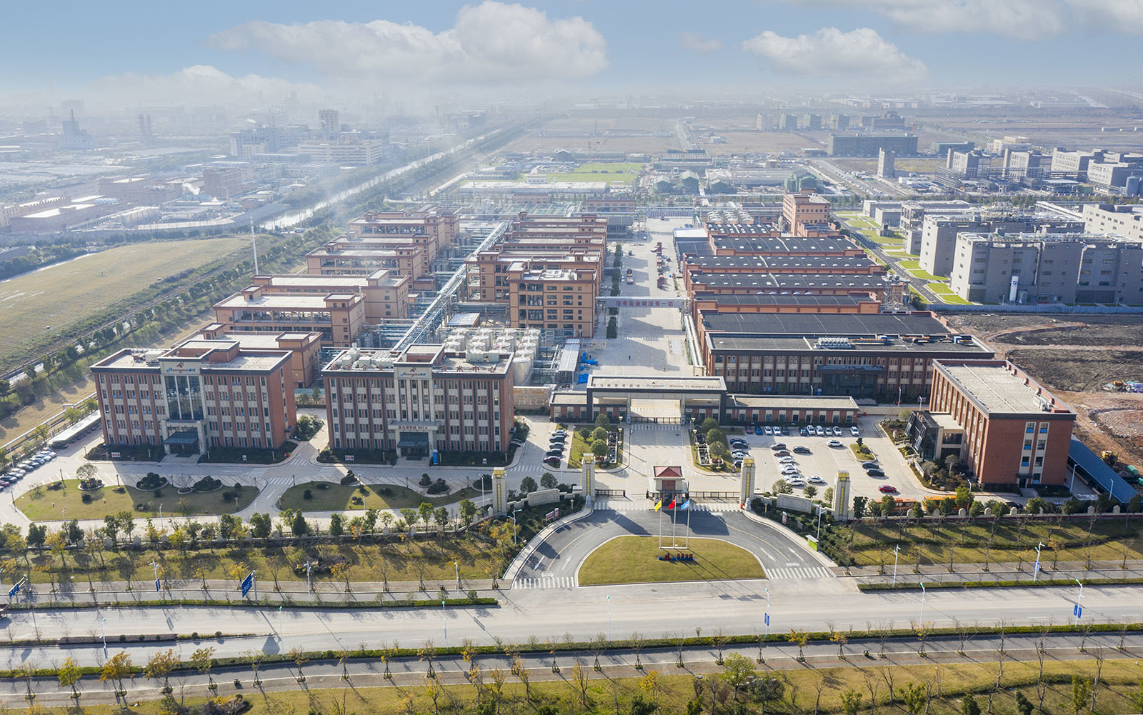 Huangma Shangyi Panorama (East)