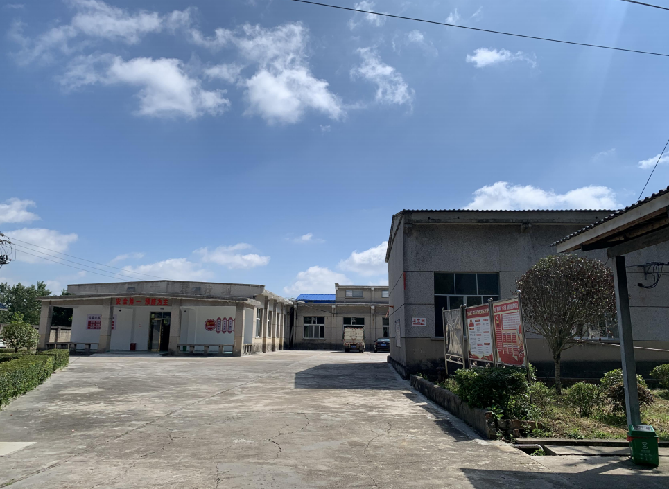 廠區(qū)環(huán)境