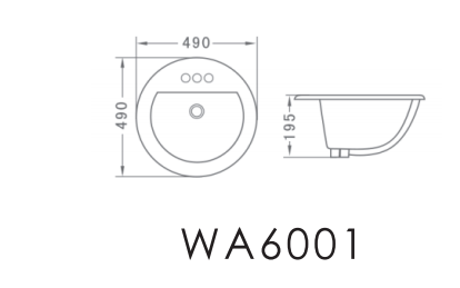 WA6001