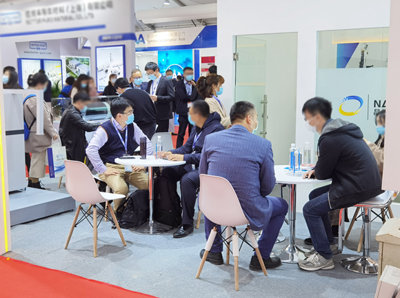 SEMICON CHINA 2021 晶升晶能參展風(fēng)采