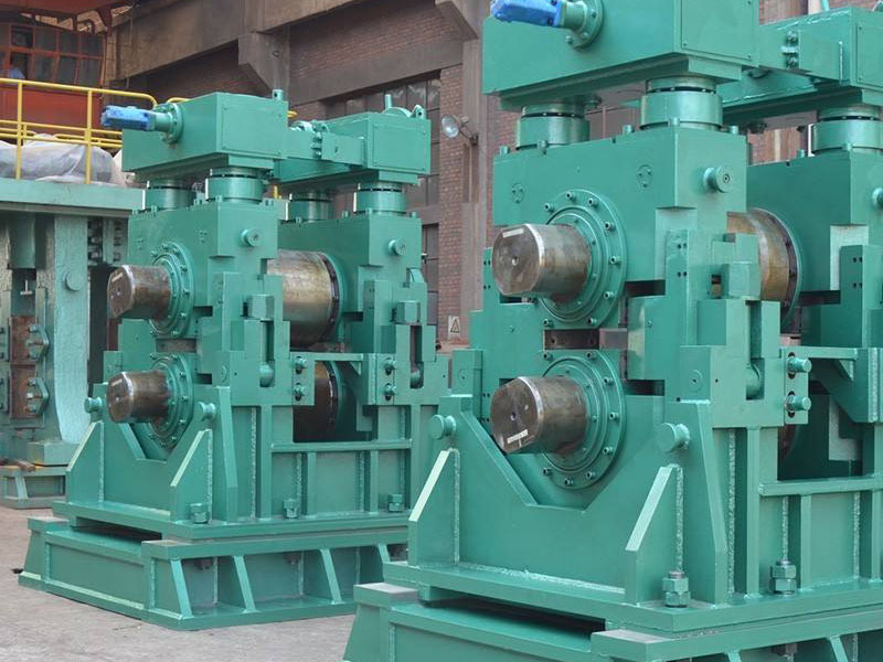 Tandem Continuous Rolling Mill