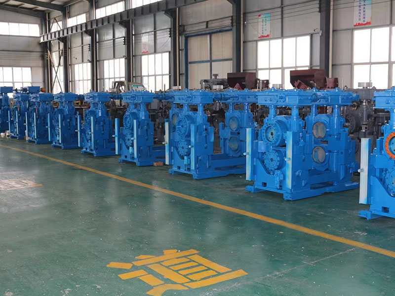 Second Hand Rolling Mill
