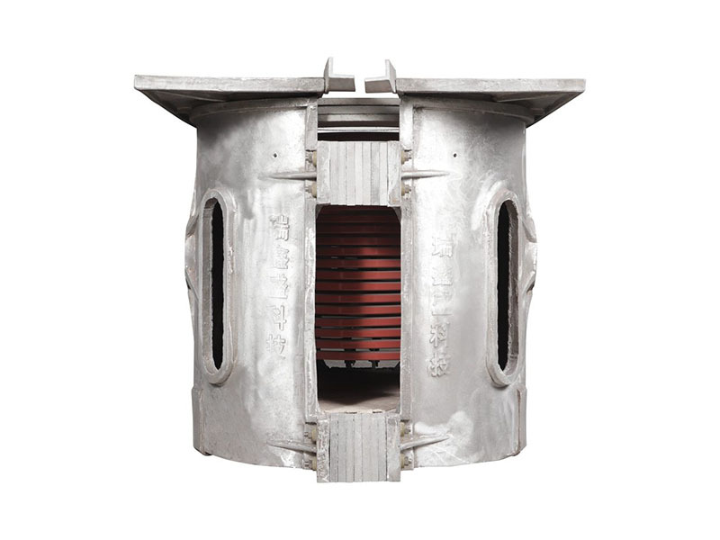 Aluminum Shell Melting Furnace