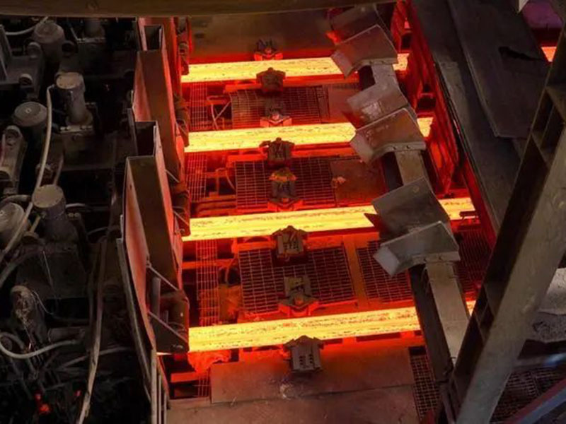 Steel Billet Continuous Casting Production Line