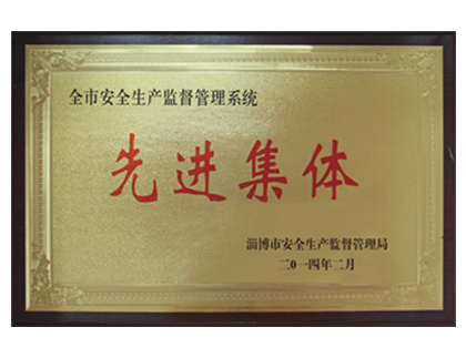 資質(zhì)榮譽(yù)