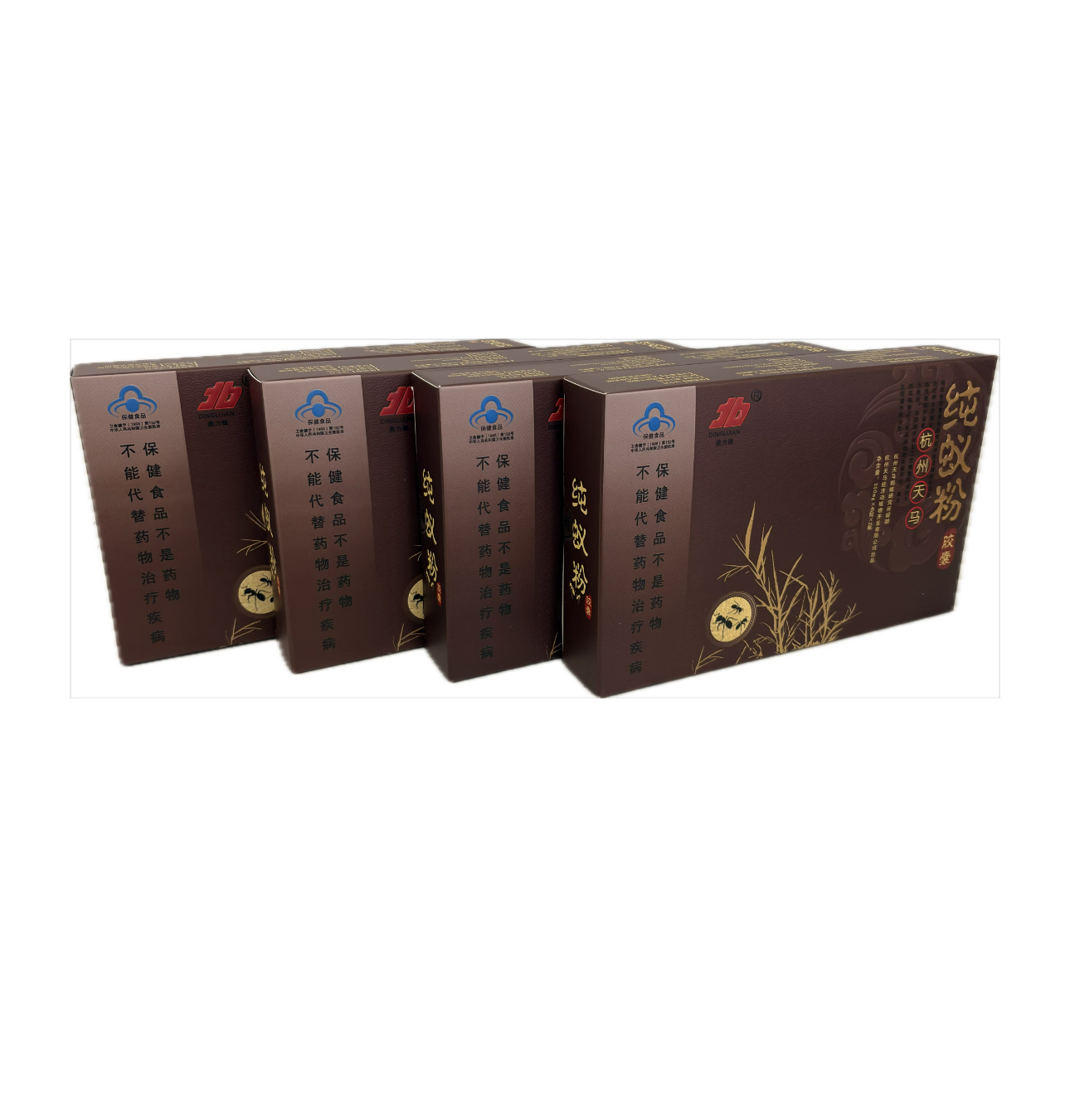 純蟻粉膠囊