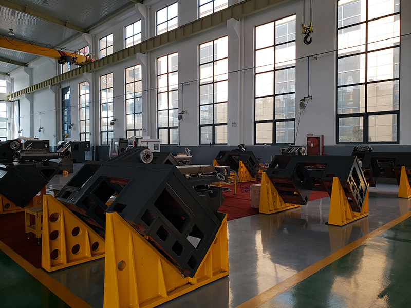 Manufacturing capacity