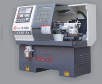 CK636 Small size CNC Lathe CK636 Small size CNC Lathe