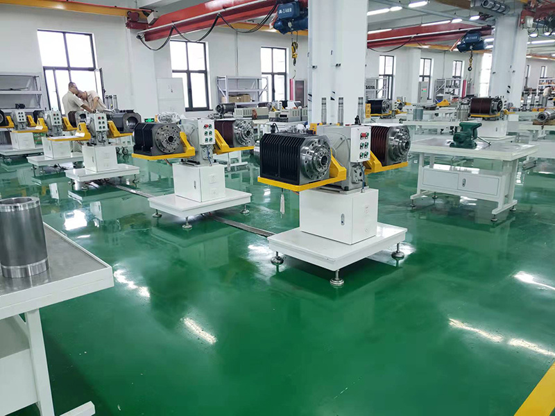 Manufacturing capacity