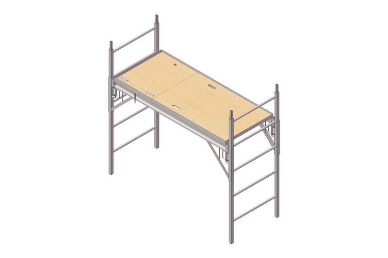 The Dos and Don’ts of Moving a Baker Scaffold on Uneven Surfaces