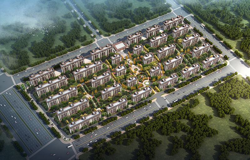 沈丘建业城君邻府