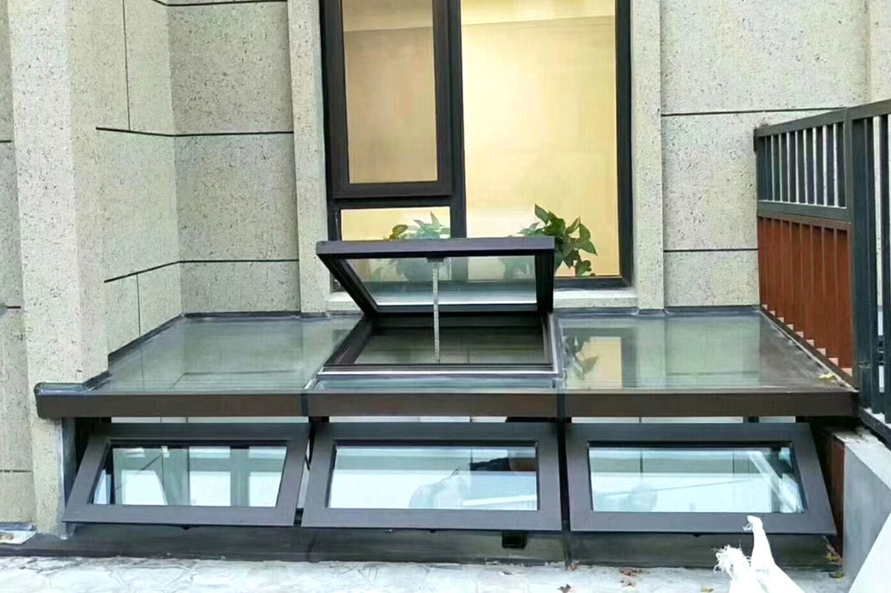 家裝鋁合金天窗