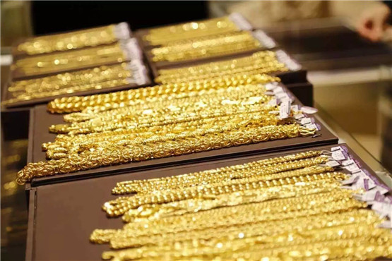 《硬足金饰品》行业标准将正式发布！