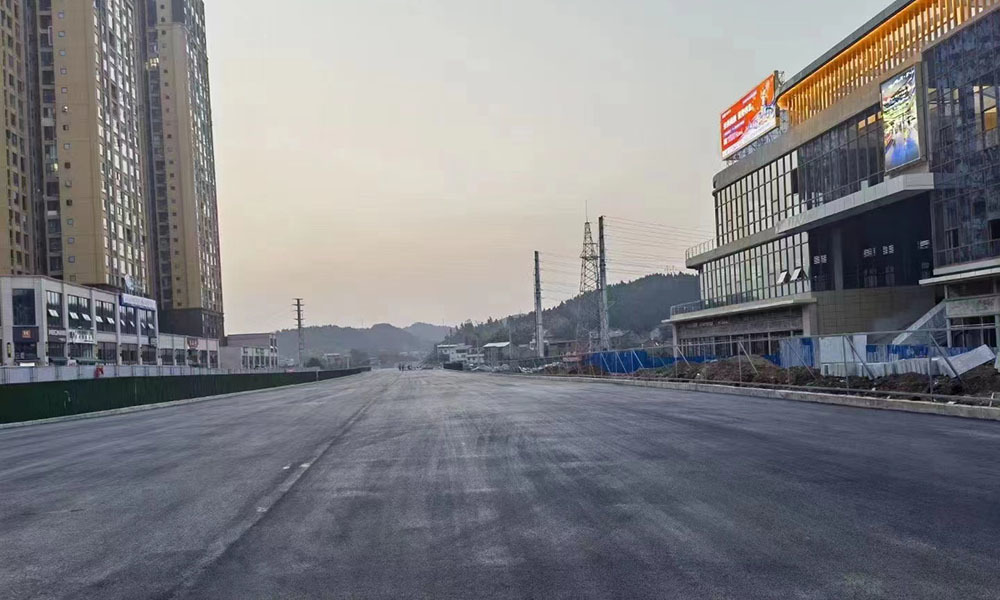 賈島路二期延伸線