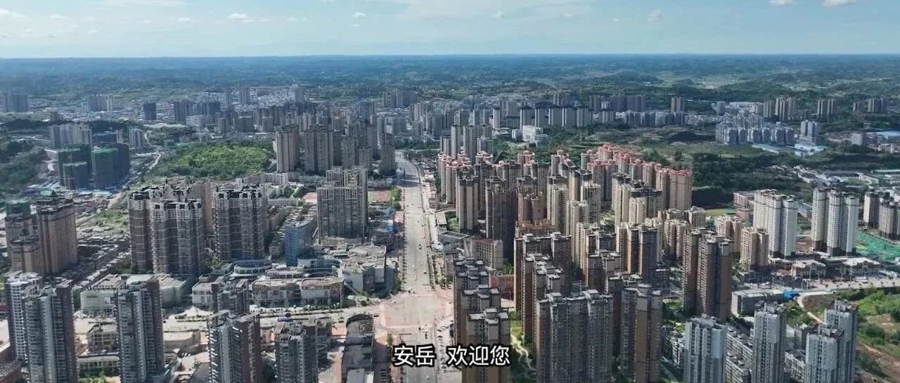 投資興業(yè)選哪兒？來安岳！營商環(huán)境新高地服務(wù)企業(yè)高質(zhì)量發(fā)展！