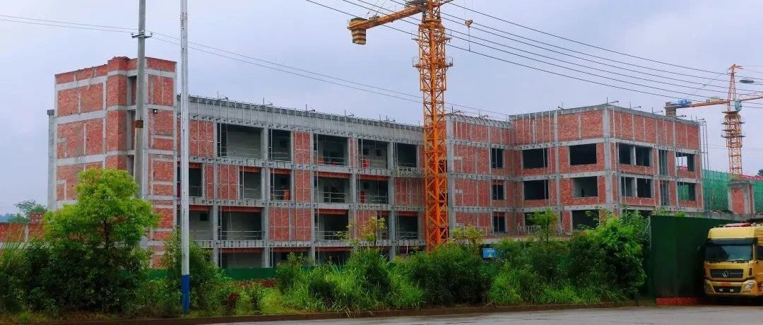 加快公辦幼兒園建設(shè) 滿足學(xué)前教育發(fā)展需求 安岳縣第七幼兒園將在今年秋季招生投入使用