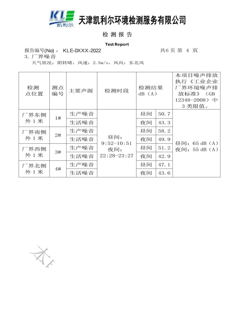 检测报告(6)