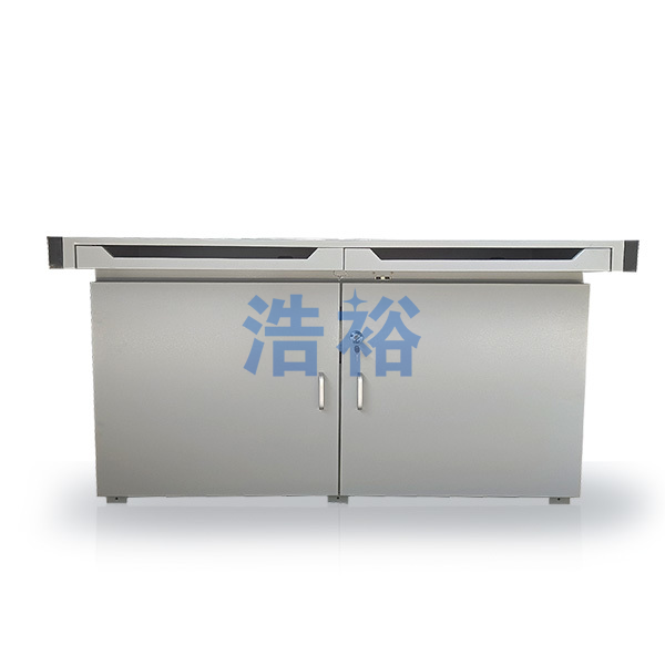 电磁屏蔽机桌