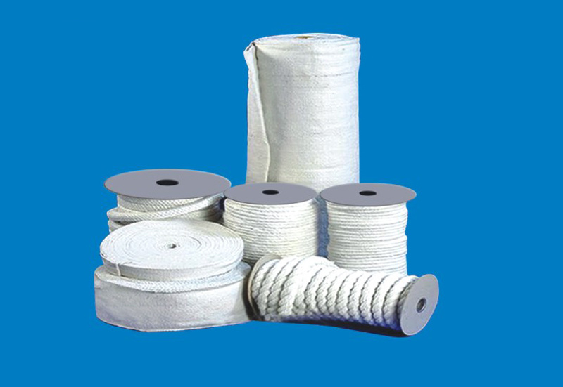 ceramic fiber textile
