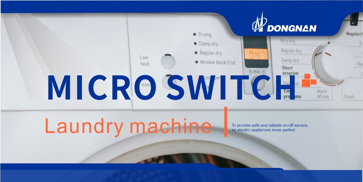 Dongnan// Laundry Machine Micro Switch