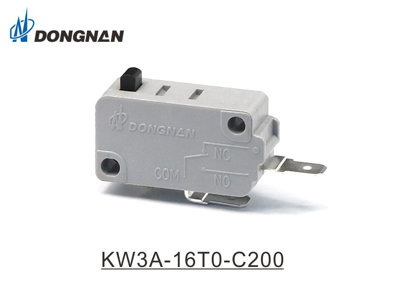 KW3A-16T0-C200微动开关价格多少钱