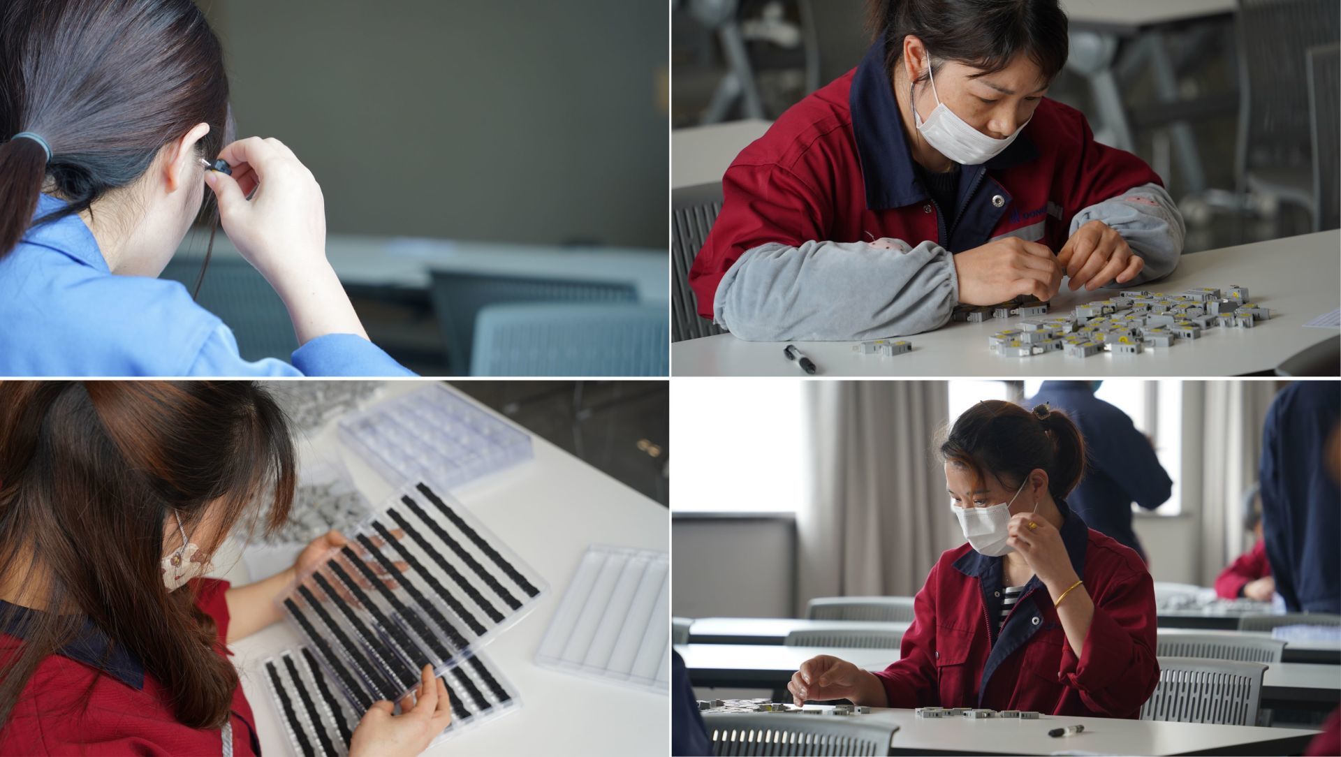 东南电子2022年质量活动月