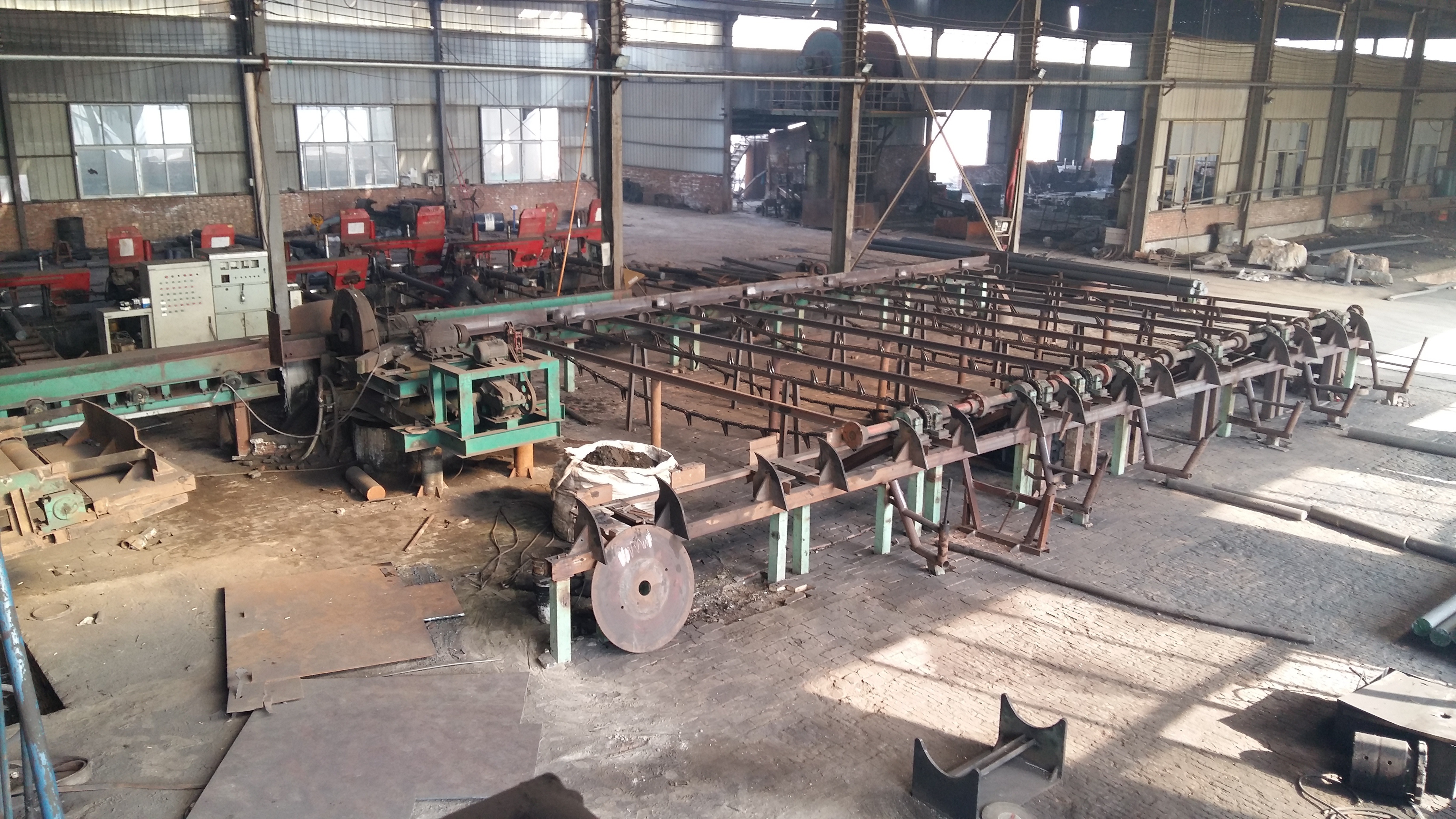 Stainless Steel Rolling Mill