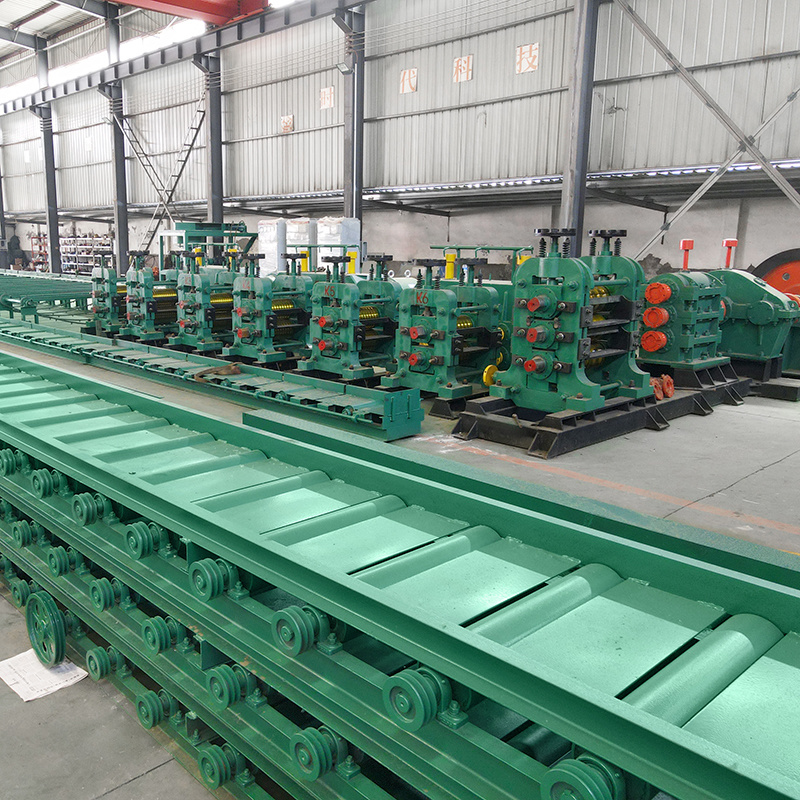 Understanding Bar Mills: The Backbone of Metal Processing