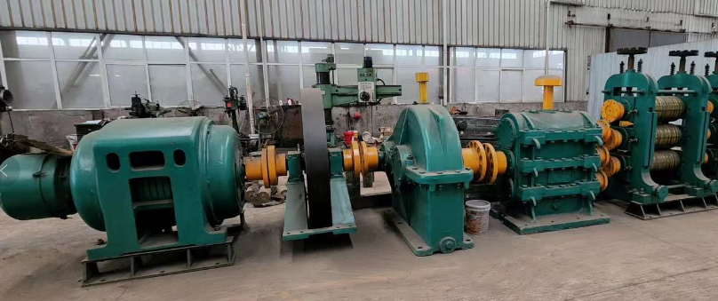 Three High Rolling Mill