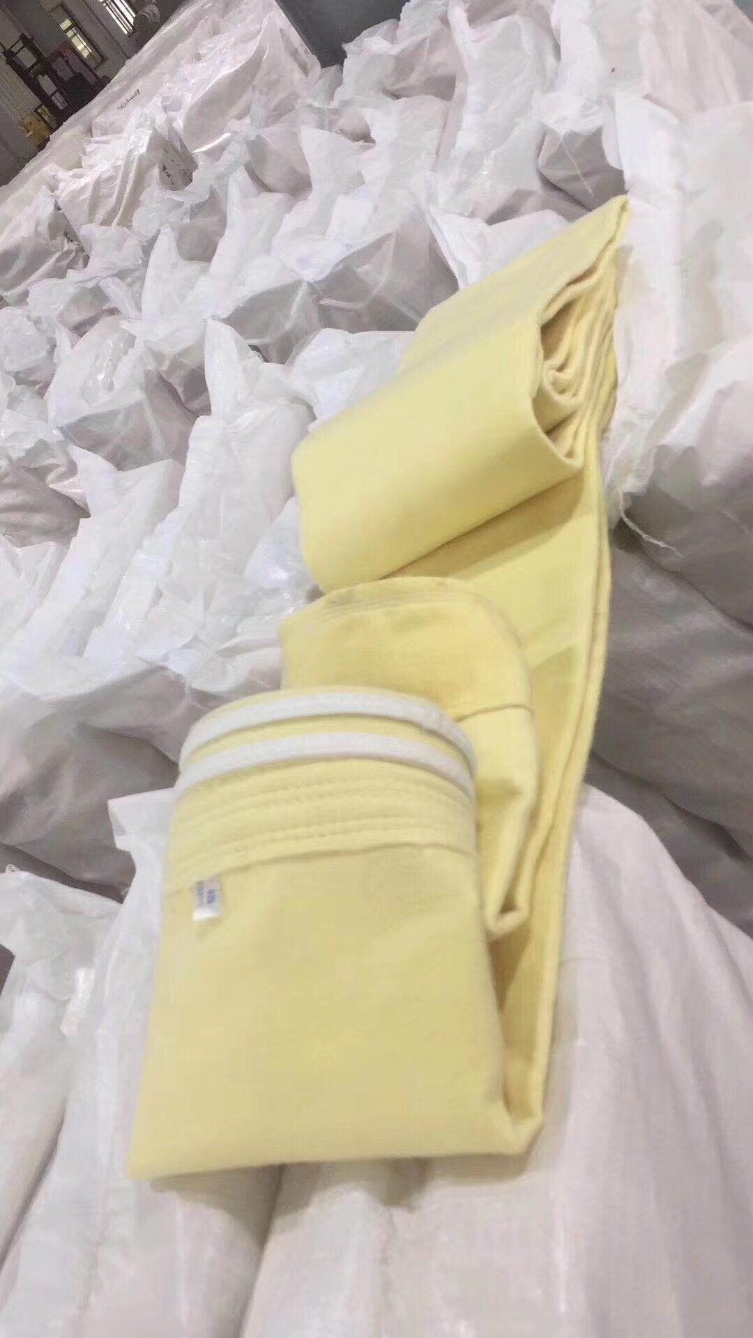 除塵袋成品