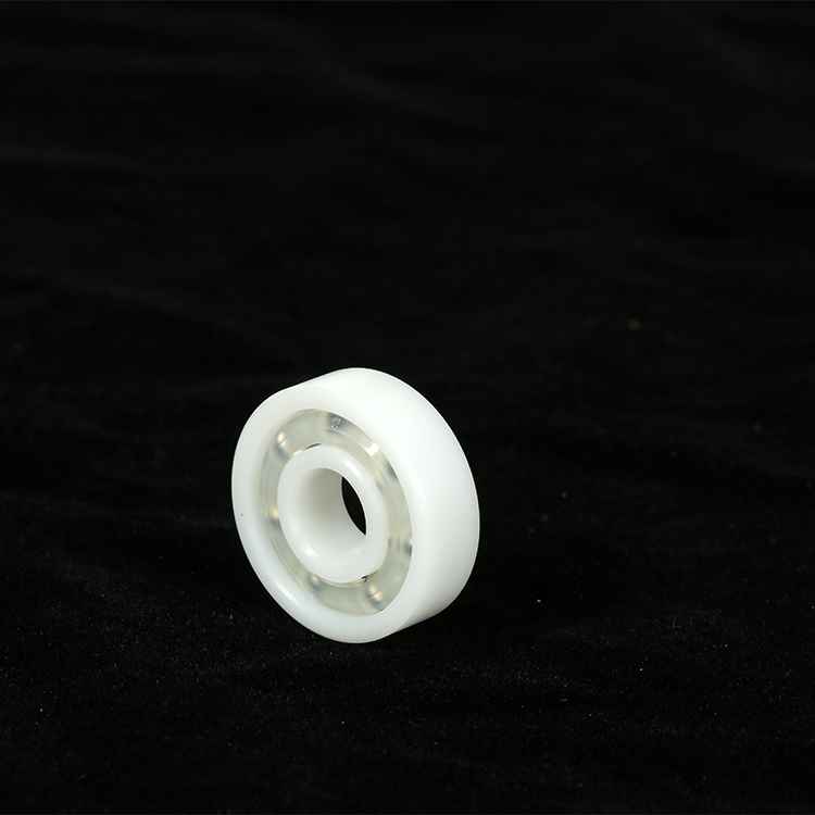608 PTFE(聚四氟乙烯）塑料軸承