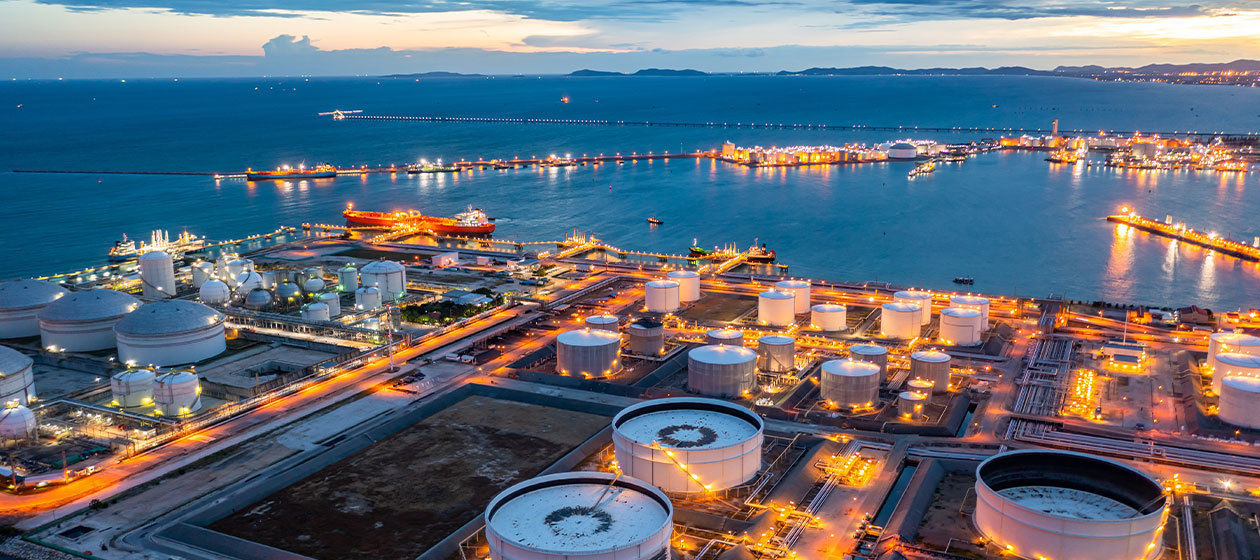 Petrochemical Industry