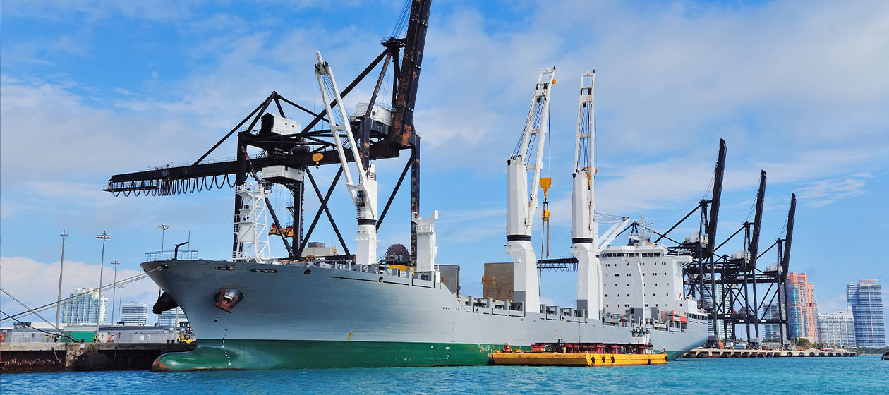 Offshore & Shipbuilding