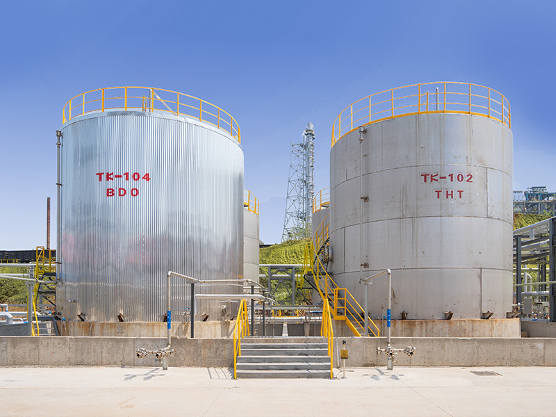 Class A tank farm