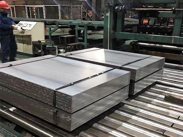 Introduction of stainless steel plate
