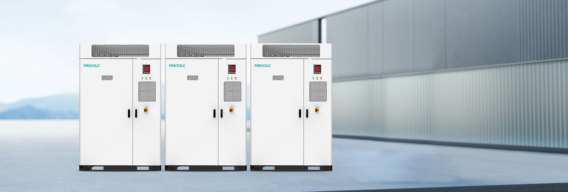 C&I ESS · C&I ENERGY STORAGE SYSTEM