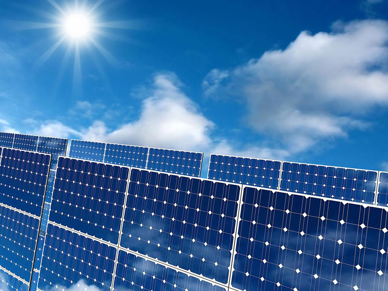 What is photovoltaic solar power generation?